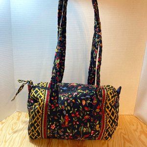 Vera Bradley Mini Duffle Bag